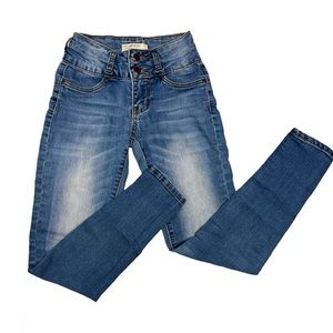 Encore Jeans Skinny Size 0